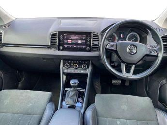 Skoda Karoq 1.5 TSI SE L 5dr DSG