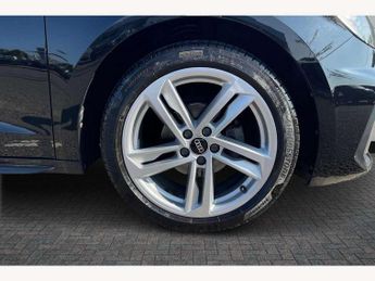 Audi A1 25 TFSI S Line 5dr S Tronic