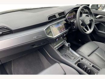 Audi Q3 35 TFSI S Line 5dr S Tronic [Leather]