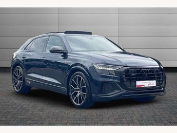Audi Q8 50 TDI Quattro Vorsprung 5dr Tiptronic