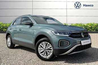 Volkswagen T-Roc 1.5 TSI Life 5dr