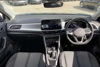 Volkswagen T-Roc 1.5 TSI Life 5dr