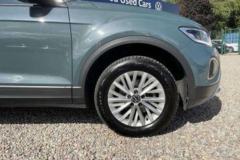 Volkswagen T-Roc 1.5 TSI Life 5dr