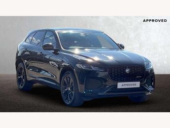 Jaguar F-Pace 2.0 D200 R-Dynamic SE 5dr Auto AWD