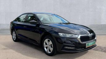 Skoda Octavia 1.5 TSI SE First Edition 5dr