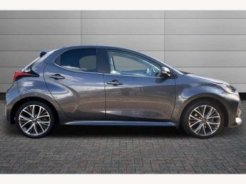 Toyota Yaris 1.5 Hybrid Excel 5dr CVT