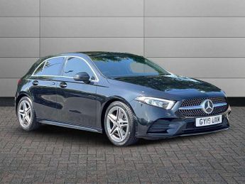 Mercedes A Class A200d AMG Line 5dr Auto