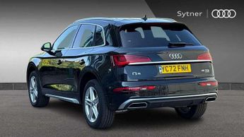 Audi Q5 45 TFSI Quattro S Line 5dr S Tronic