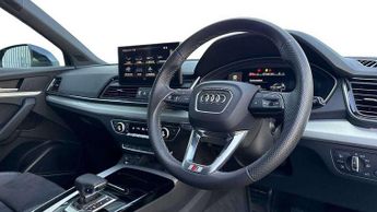 Audi Q5 45 TFSI Quattro S Line 5dr S Tronic