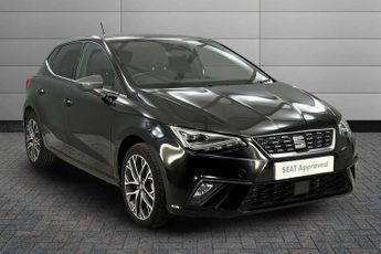 SEAT Ibiza 1.0 TSI 110 Xcellence 5dr