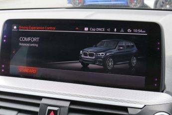 BMW X3 xDrive20d M Sport 5dr Step Auto