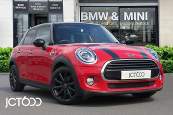 MINI Hatch 1.5 Cooper Classic II 5dr Auto