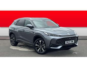 MG HS 1.5 T-GDI Hybrid+ Trophy 5dr Auto