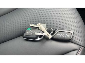 MG HS 1.5 T-GDI Hybrid+ Trophy 5dr Auto