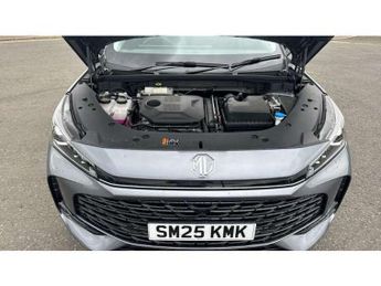 MG HS 1.5 T-GDI Hybrid+ Trophy 5dr Auto