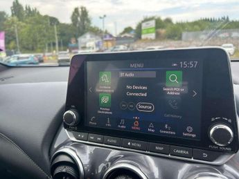 Nissan Juke 1.0 DiG-T 114 N-Connecta 5dr