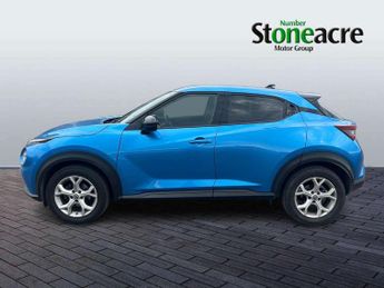 Nissan Juke 1.0 DiG-T 114 N-Connecta 5dr
