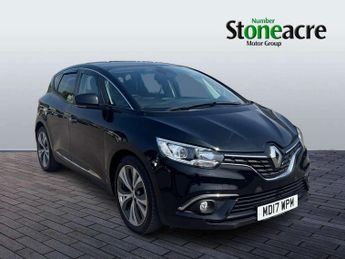 Renault Scenic 1.5 dCi Dynamique S Nav 5dr