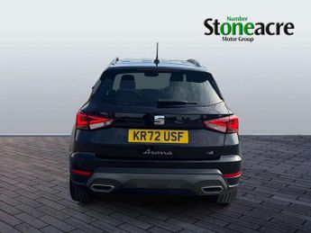 SEAT Arona 1.0 TSI 110 FR Sport 5dr DSG