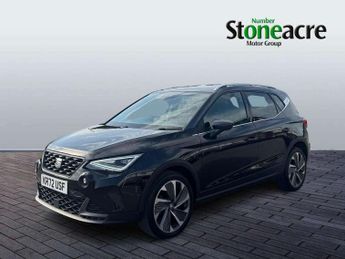 SEAT Arona 1.0 TSI 110 FR Sport 5dr DSG