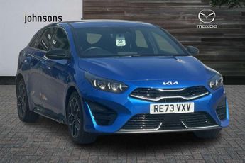 Kia Ceed 1.5T GDi ISG GT-Line 5dr