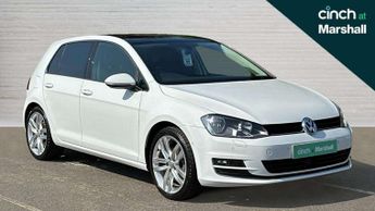 Volkswagen Golf 1.4 TSI 150 GT Edition 5dr