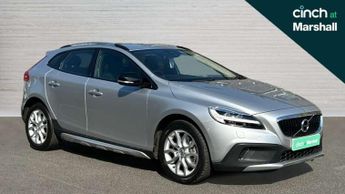 Volvo V40 T3 [152] Cross Country Pro 5dr Geartronic