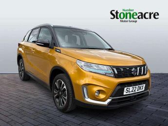 Suzuki Grand Vitara 1.5 Hybrid SZ5 ALLGRIP 5dr AGS
