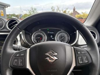 Suzuki Vitara 1.5 Hybrid SZ5 ALLGRIP 5dr AGS