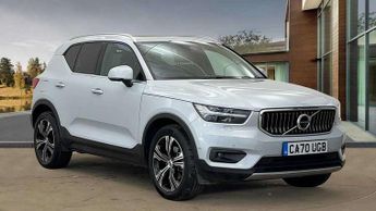 Volvo XC40 2.0 B4P Inscription 5dr AWD Auto
