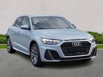 Audi A1 30 TFSI S Line 5dr S Tronic