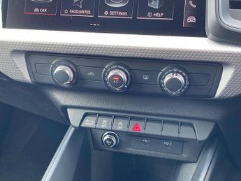 Audi A1 30 TFSI S Line 5dr S Tronic