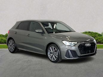 Audi A1 30 TFSI S Line 5dr S Tronic