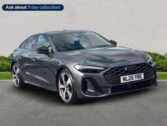 Audi A5 2.0 TFSI 150 Edition 1 4dr S Tronic
