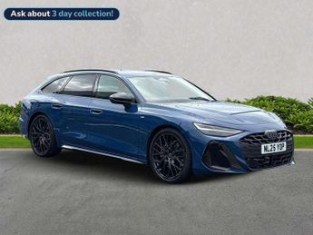 Audi A6 Avant 2.0 TDI Quattro 204 Launch Edition 5dr S Tronic