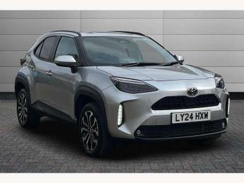 Toyota Yaris 1.5 Hybrid Design 5dr CVT
