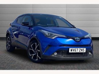 Toyota C-HR 1.8 Hybrid Dynamic 5dr CVT