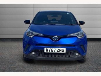 Toyota C-HR 1.8 Hybrid Dynamic 5dr CVT