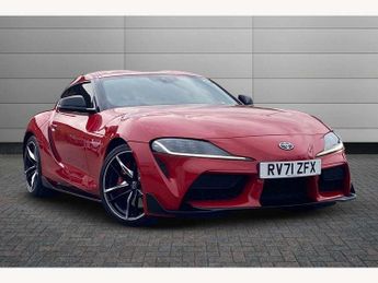 Toyota Supra 3.0 Pro 3dr Auto