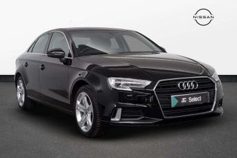 Audi A3 1.5 TFSI Sport 4dr