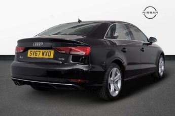 Audi A3 Saloon 1.5 TFSI Sport 4dr