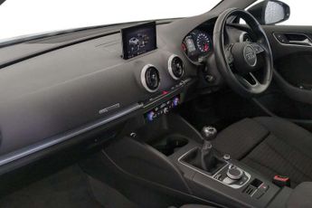 Audi A3 Saloon 1.5 TFSI Sport 4dr
