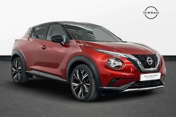 Nissan Juke 1.0 DiG-T 114 Tekna+ 5dr