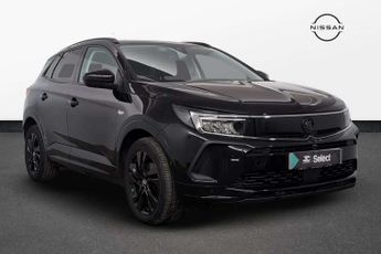 Vauxhall Grandland 1.2 Turbo GS Line 5dr