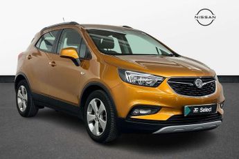 Vauxhall Mokka X 1.4T ecoTEC Design Nav 5dr
