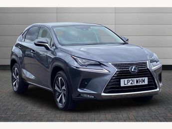 Lexus NX 300h 2.5 Takumi 5dr CVT [Pan roof]