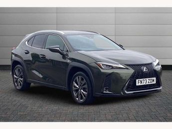 Lexus UX 250h 2.0 F-Sport Design 5dr CVT