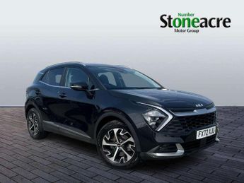 Kia Sportage 1.6T GDi ISG 3 5dr