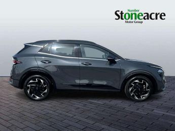 Kia Sportage 1.6T GDi 157 48V ISG GT-Line 5dr DCT