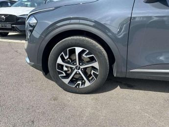 Kia Sportage 1.6T GDi 207 HEV 3 5dr Auto
